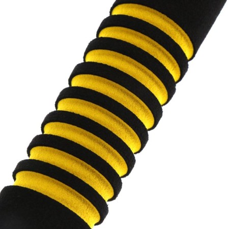 Brush STRECK, with a scrap, AVS WB-6325, soft handle, fluffy bristles, 66 cm-4