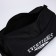 Sports bag, 40 cm x 24 cm x 21 cm, black color