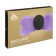 Massage for the back and neck of Luazon LEM-23, 6 modes, 2HAAA (not included), black