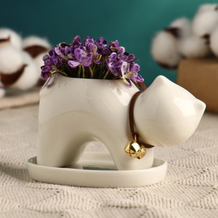 Pot "kitten" 9x5x6cm