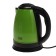 Electric kettle Homestar HS-1010, metal, 1.8 l, 1500 watts, green