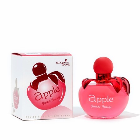 Women's toilet water Apple Juice Juicy, 50 ml