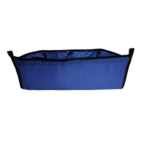 Bag-organizer 700x250x150 mm, Oxford 600, blue-2