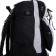 Tourist backpack, TAIF, 65 l, lightning department, 3 outer pockets, black/green/gray color