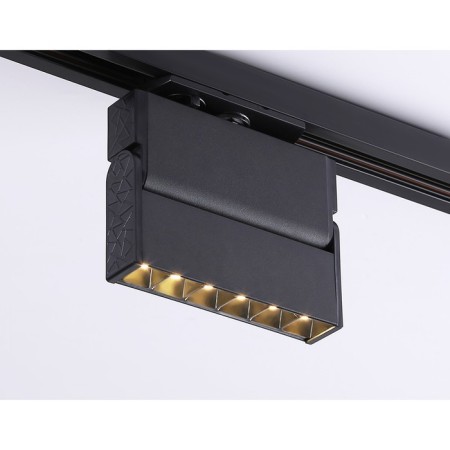 LED LED track ambrella track System GL6813, 6W, LED, Black color-2