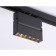 LED LED track ambrella track System GL6813, 6W, LED, Black color
