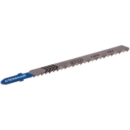 Patriot t127d jigsaw, aluminum, 2 pcs, blister