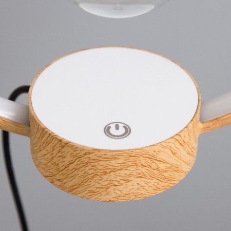 Table lamp "Circle Levitation" LED 23x23 cm Risalux-6
