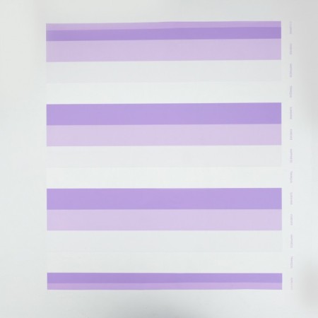 Floristic film, 58 x 58 ± 5% cm, 50 μm-1