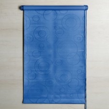 Rolled curtain 