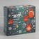 Garland "Curtain" 2 × 3 m, IP20, transparent thread, 720 LED, glow of multi, 8 modes, 220 V