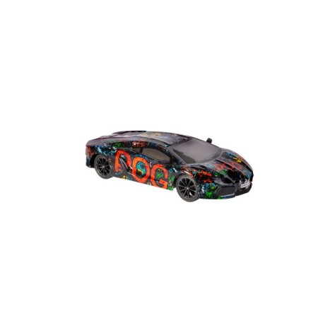 Machine on the radio control KOO "POG", scale 1:24-6