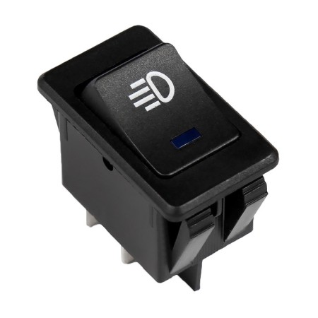 Button - switch, with backlight-2