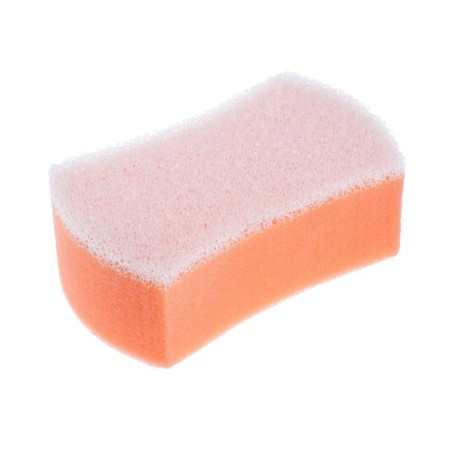 Car sponge Torso foam with porous layer 195x120x70 mm-2