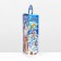 Box Gift folding "star" 11x 5x 21 cm