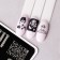 TNL Premium stamping plate "Life is beautiful"