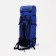 Tourist backpack, TAIF, 70 l, cord department, outer pocket, 2 side nets, blue/gray color