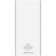 External Pero PB05, 10,000 mAh, 2 USB, 5 A, display, white