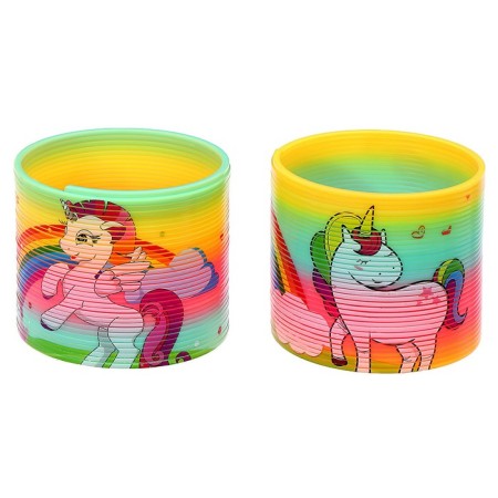 Spring Rainbow "Unicorn", give out a mix-2