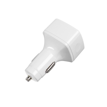 Charger, 6 USB 3.1 A, white, with backlight-1