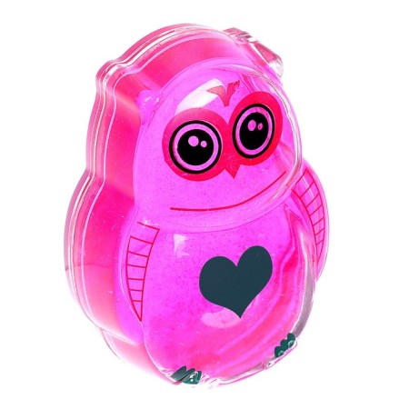 Lizun "owl", Mix colors-2