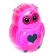 Lizun "owl", Mix colors