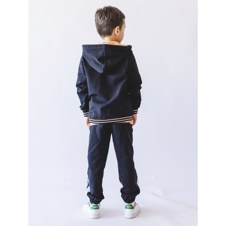 Sweatshirt for a boy, height 116 cm-2