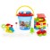 Designer "Builder" 84 email in a bucket with a lid