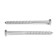 Tundra bolt, capercaillie, plumbing, Din571, M10x140 mm, 4.8 - 5 kg