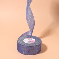 Boil tape, 40 mm, 23 ± 1 m, blue color No. 037