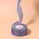 Boil tape, 40 mm, 23 ± 1 m, blue color No. 037