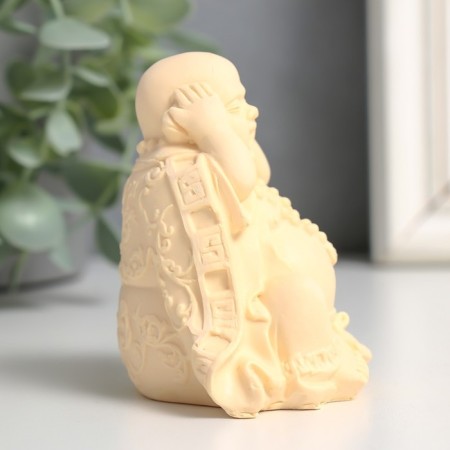 NECSK Polystone "Hotya - I do not see, I do not hear, I will not say" mix 6x7x8 cm-2