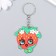 Trick Rubber "Play Strawberry" MIX 4.2x4.7 cm