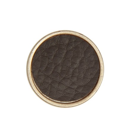 Cappio, RK103, D = 33 mm, plastic, matte gold,-2
