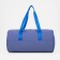 Sports bag with lightning, external pocket, blue color