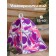 Bath cap Women's print