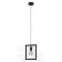 Jubily chandelier, 1x40W E27