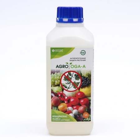 Plant protection tool "AGROYOGA - A", 1 liter