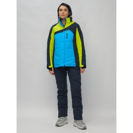 Ski costume is female, size 44, light color-24