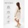 Skirt (Baska) for Minaku: Partydress, pink color, height 140 cm