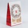 Folding box “Magic in the New Year”, 15 x 7 x 22 cm, New Year