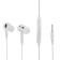 Headphones Borofone BM30 Pro, vacuum, microphone, jack 3.5 mm, cable 1.2 m, white