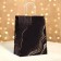 Crafts, black marble, 27 x 21 x 11 cm