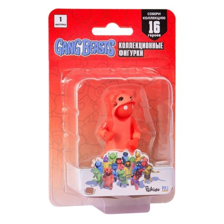 Фигурка коллекционная Gang Beasts, МИКС-29
