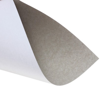 Cardboard White A4 8 sheets of multi-bullets "Cheburashka", shaken, in a folder-2