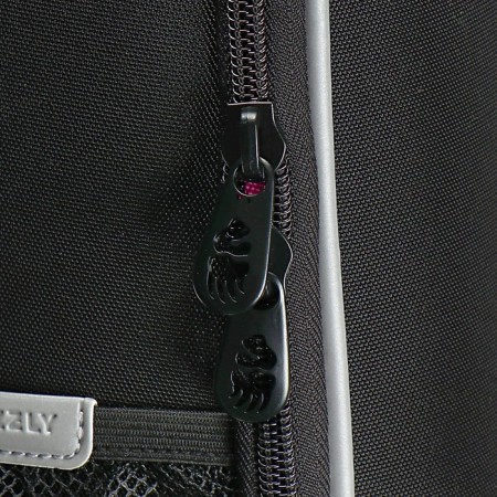 Frame saturation, 37 x 26 x 16 cm, Grizzly, + keychain, black-8