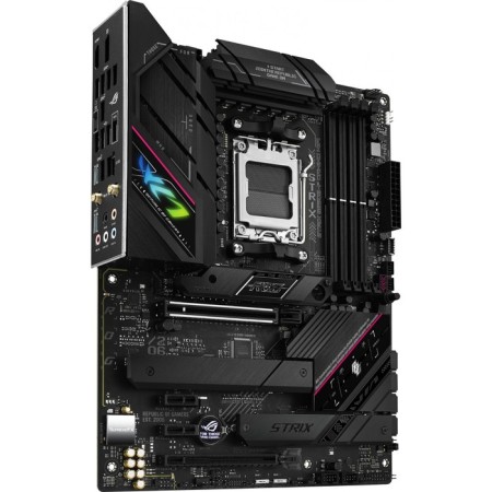 The ASUS ROG Strix B650E-Fi Socketam5 AMD B650 4XDDR5 ATX AC`97 8C 107040-2