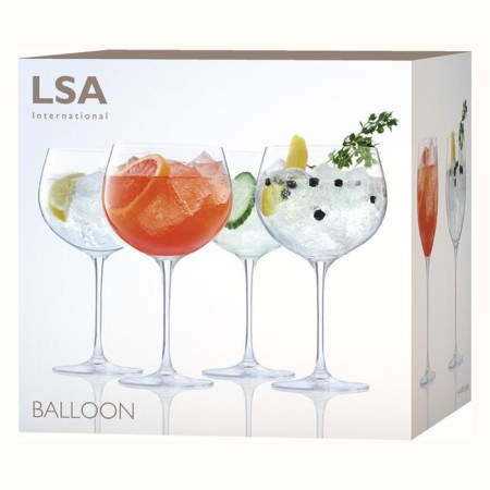 Set of glasses Balloon, 680 ml, 4 pcs-4