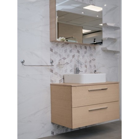 Towel holder, 45 cm Simple210-4