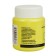 Acrylic pastel paint 80 ml, Wizzart Pastel, yellow lemon, frost -resistant